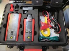 Kit avançado rastreador de fio Amprobe AT-6000-T/R receptor rastreador de fio quase perfeito comprar usado  Enviando para Brazil
