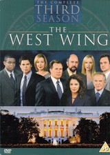 The west wing. usato The west wing. usato  Lucera