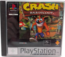 Crash bandicoot playstation gebraucht kaufen  Elmenhorst