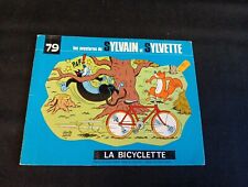 Sylvain sylvette bicyclette d'occasion  Verquin
