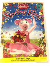 Angelina ballerina spring for sale  Saint Paul