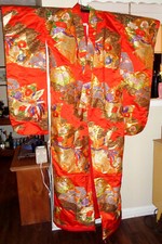 Iro uchikake traditional for sale  Somerville