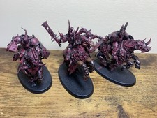 Khorne varanguard parzialmente usato  Spedire a Italy