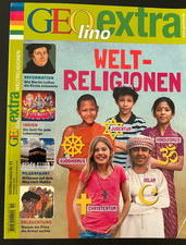 Geolino extra religionen gebraucht kaufen  Kulmbach