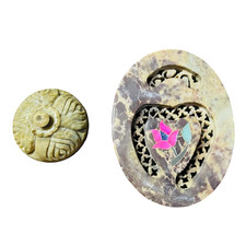 Lot bibelots boite d'occasion Lot bibelots boite d'occasion  Expédié en France