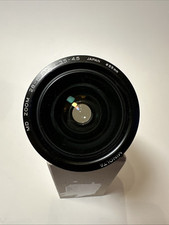 Minolta zoom 28 gebraucht kaufen  Lüneburg
