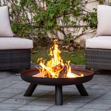 Garden fire pit for sale  STAFFORD