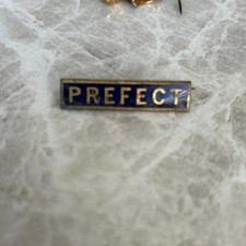Vintage prefect badge for sale  PLYMOUTH