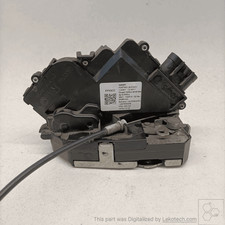 4517200435 serratura porta usato  Italia