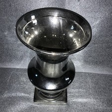 Glas vase 23x13cm gebraucht kaufen  Messel