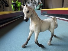 Schleich white arabian for sale  Morgan Hill