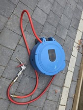 Auto retractable rewind for sale  SOUTHEND-ON-SEA