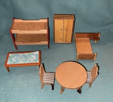 Dolls house vintage for sale  UXBRIDGE