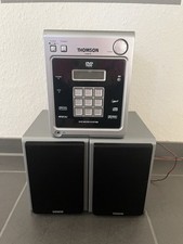 Thomson stereoanlage cs900vd gebraucht kaufen  Soltau