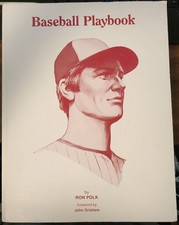 Baseball playbook. ron for sale  South Fulton