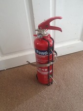 Fireshield powder fire for sale  ROMFORD