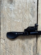 Postman dropper seat for sale  THIRSK