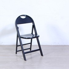 Sedia pieghevole vintage usato  Vilminore di Scalve
