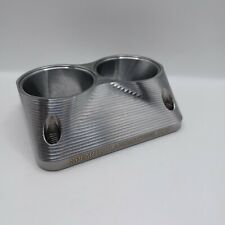 Usado, Flange de transição T4 Turbo dupla 2" FABRICADA NOS EUA comprar usado  Enviando para Brazil