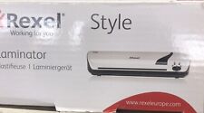 Plastificatrice style rexel usato  Sanremo