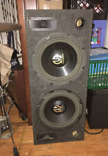 RARO Pioneer IMAPP PORTA DUPLA 12" Alto-falante de Ar Livre Subwoofer Caixa Som de Áudio de Carro comprar usado  Enviando para Brazil