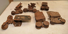 Barn door rollers for sale  Webster