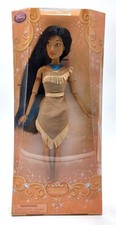 Disney pocahontas puppe gebraucht kaufen  Bogel, Mieheln, Weyer
