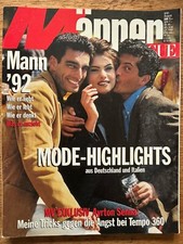 Männer vogue heft gebraucht kaufen  Münster