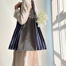 sacola de compras artesanal mexicana feita à mão/saco de rede/saco de pano tecido/boho/eco comprar usado  Enviando para Brazil