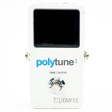 Electronic polytune pedal for sale  Woodbury