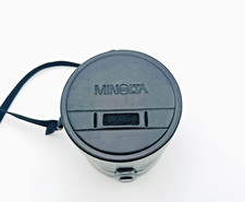 Objectif minolta lens usato  Spedire a Italy