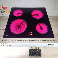 Teka gk60 1fb gebraucht kaufen  Böhlen