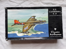 Classic airframe canberra for sale  EYE