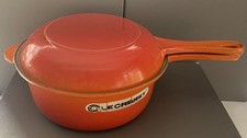 Creuset volcanic range gebraucht kaufen  Versand nach Germany