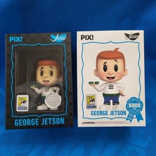 SDCC 2025 THRILLJOY PIX! Boneco THE JETSONS GEORGE JETSON - LE 5000 comprar usado  Enviando para Brazil
