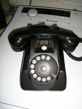 Ancien telephone bakelite d'occasion  Dunkerque-