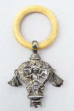 Sterling silver baby for sale  SALISBURY