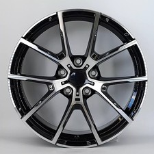Black pol alloy for sale  MILTON KEYNES