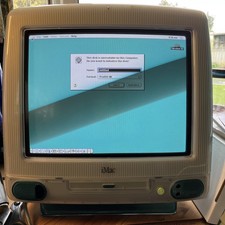 apple imac g3 for sale apple imac g3 for sale DEREHAM