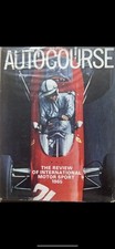 Autocourse 1965 for sale  LONDON