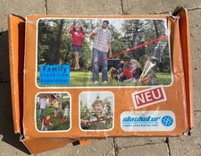 Slackline slackstar family gebraucht kaufen  Malsch