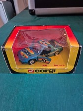 Corgi fiat rare for sale Corgi fiat rare for sale  NORWICH