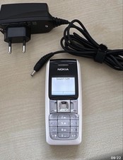 Nokia 2310 RM-189 Weiß Geprüft, Händler, Garantie, Accu Neu Komplett Top comprar usado  Enviando para Brazil