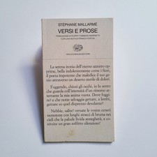 Stéphane mallarmé versi usato  Cascina