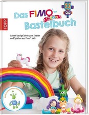 Fimo kids bastelbuch gebraucht kaufen  Berlin