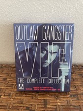 Outlaw: Gangster Vip: the Complete Collection (Blu-ray, 1968), usado comprar usado  Enviando para Brazil