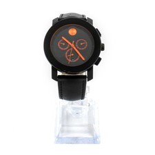 Movado bold black for sale  Saint Louis