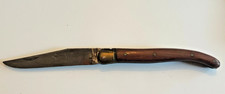 Couteau collection ancien d'occasion  Lorient