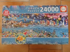 Puzzle educa life gebraucht kaufen Puzzle educa life gebraucht kaufen  Henstedt-Ulzburg