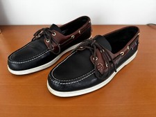 Sebago docksides bootsschuhe gebraucht kaufen  Düsseldorf